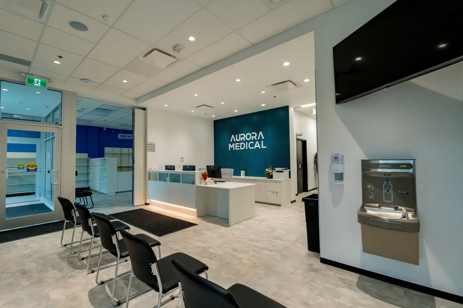 Walk-In Clinic in Nolan Hill